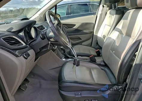 2014 Buick Encore from USA, damaged, VIN KL4CJCSB6EB571654